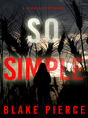 cover image of So Simple